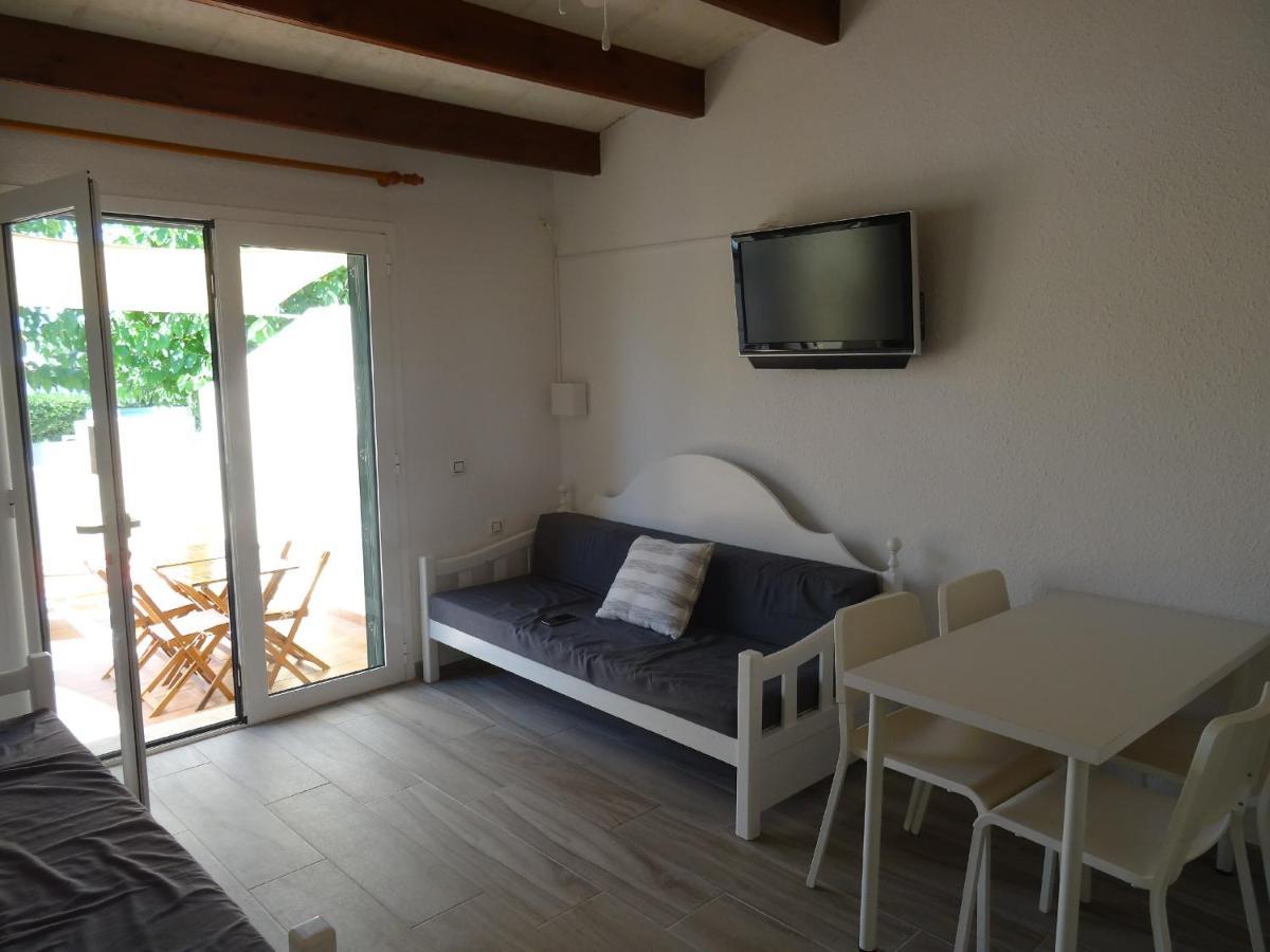 Appartement Apartamento Las Siete Palmeras à Cala'N Blanes  Extérieur photo