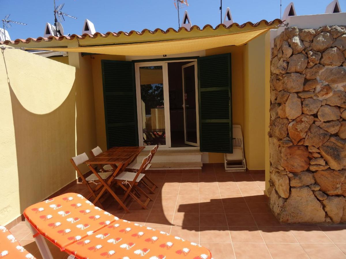 Appartement Apartamento Las Siete Palmeras à Cala'N Blanes  Extérieur photo