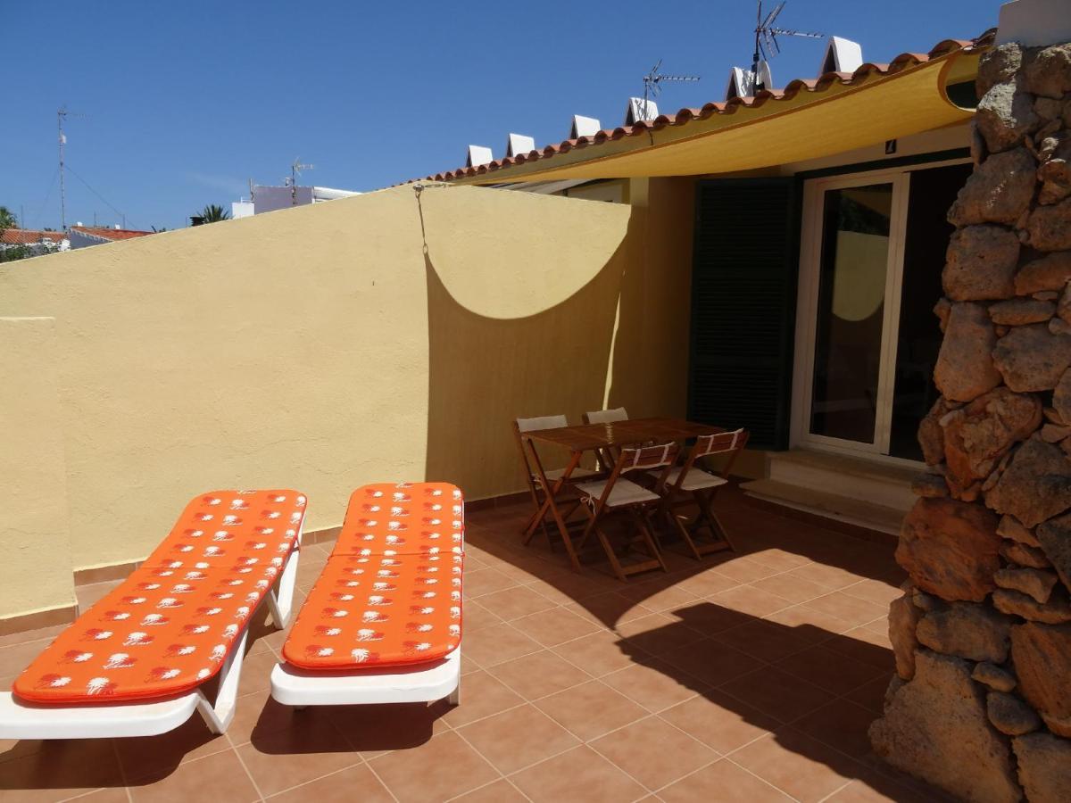 Appartement Apartamento Las Siete Palmeras à Cala'N Blanes  Extérieur photo