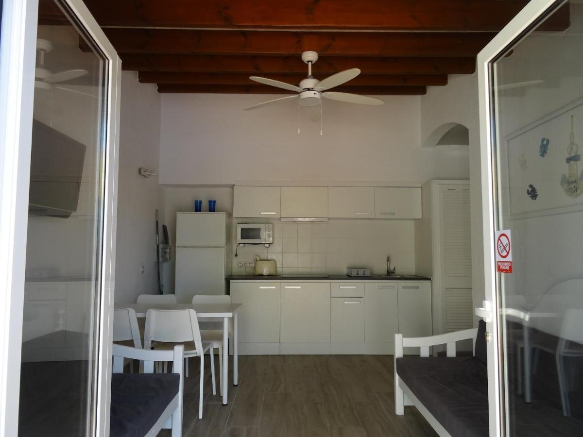 Appartement Apartamento Las Siete Palmeras à Cala'N Blanes  Extérieur photo